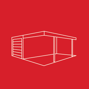 Ikon Garagen Kombination Carport